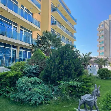 Apartmán Gallery B *