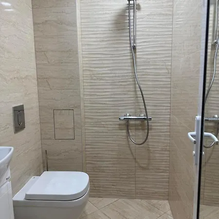 Apartmán Gallery B