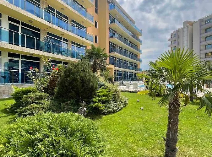 Gallery B Apartament *