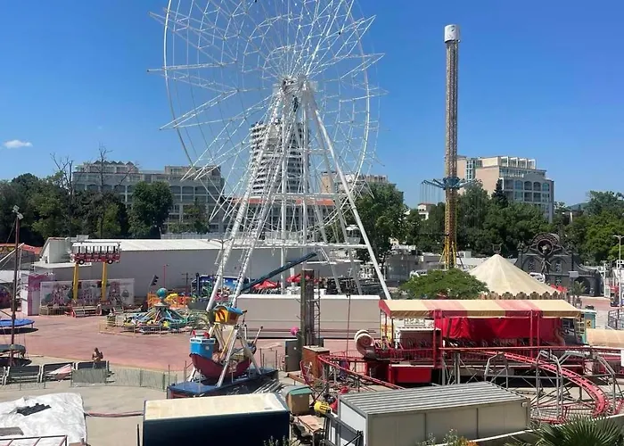 Gallery B Słoneczny Brzeg