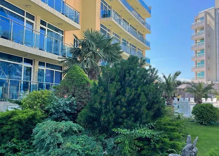 Apartament Gallery B *