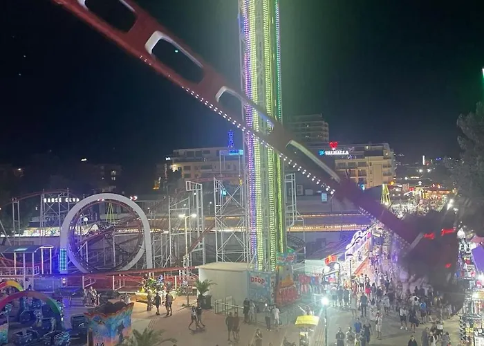 Apartament Gallery B Słoneczny Brzeg