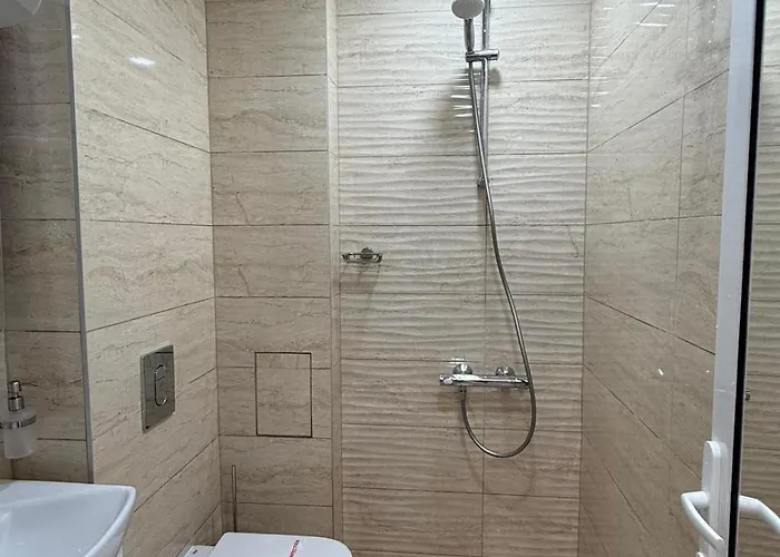 Apartament Gallery B *