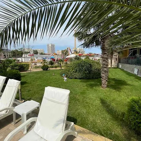 Apartmán Gallery B Sluneční pobřeží