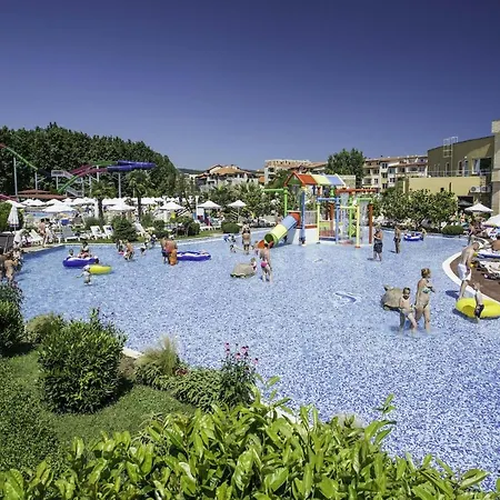 Apartamento Gallery B Sunny Beach