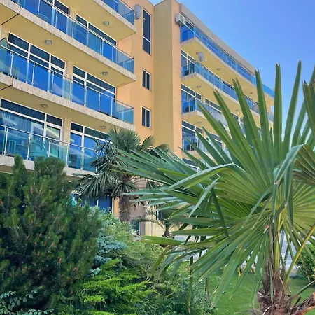 Apartment Gallery B Sunny Beach