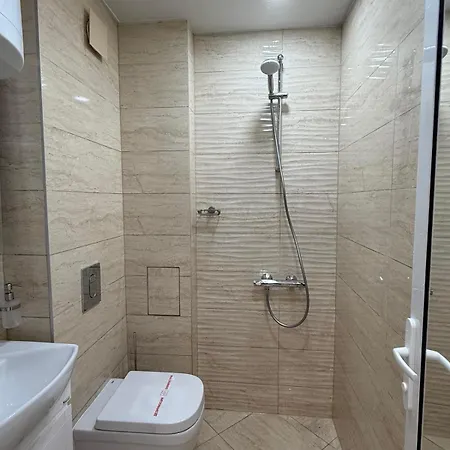 Apartmán Gallery B *