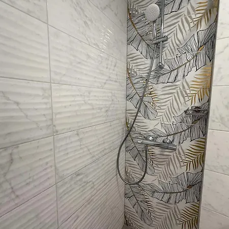 Apartmán Gallery B *
