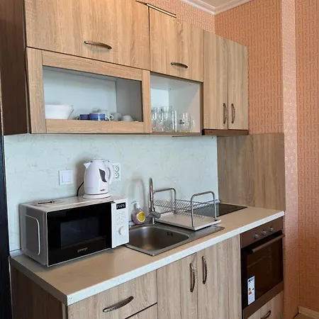 Apartmán Gallery B Sluneční pobřeží