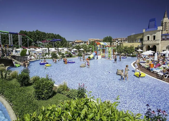 Apartment Gallery B Sunny Beach