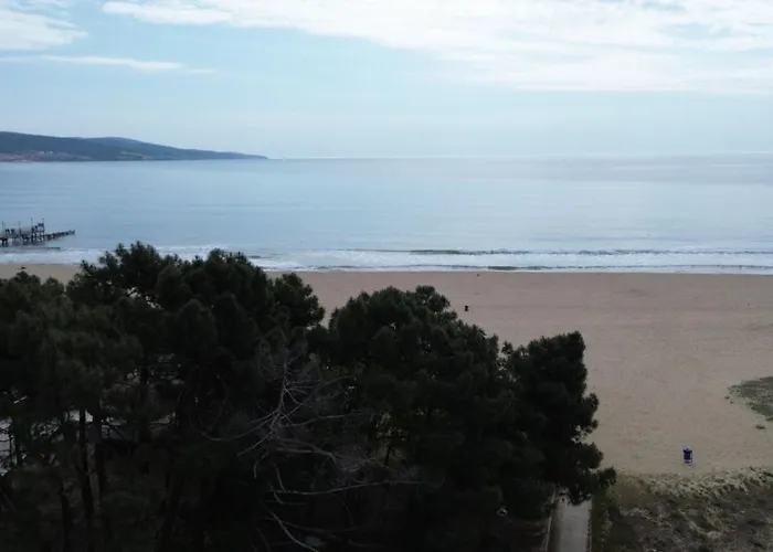 Apartment Gallery B Sunny Beach