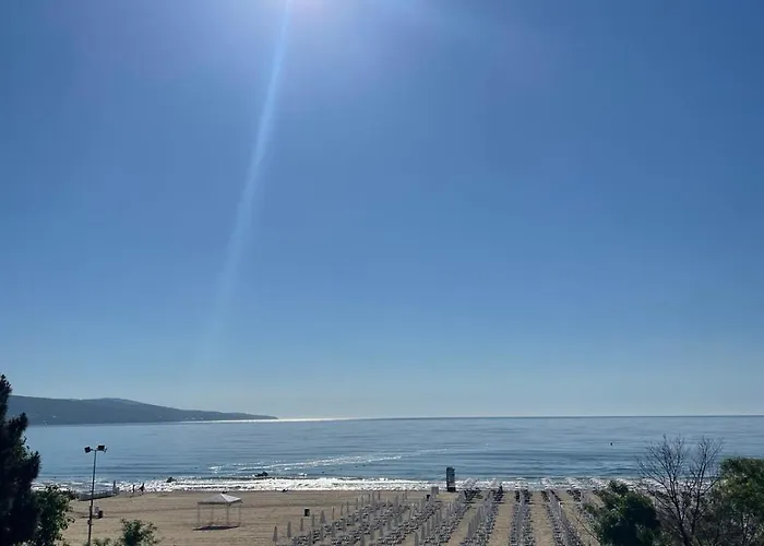 Gallery B Apartment Sunny Beach