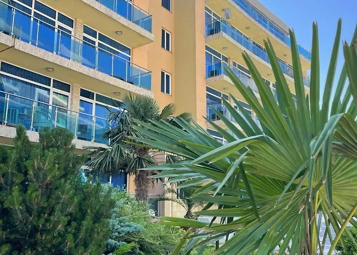 Apartment Gallery B Sunny Beach