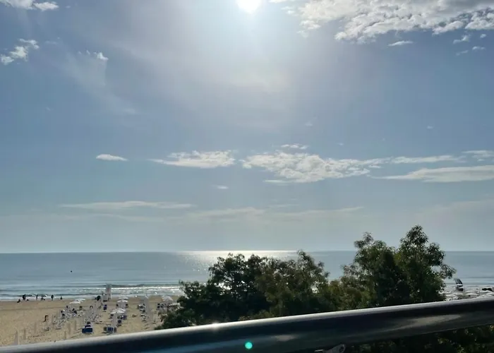 Gallery B Apartment Sunny Beach