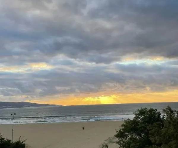 Gallery B Apartment Sunny Beach