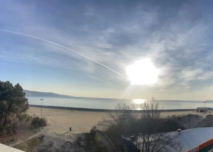 Apartment Gallery B Sunny Beach