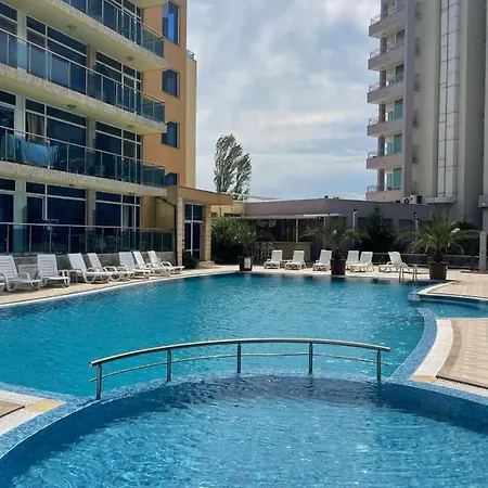 Apartmán Gallery B *