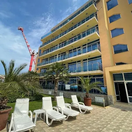 Gallery B Apartmán Sluneční pobřeží