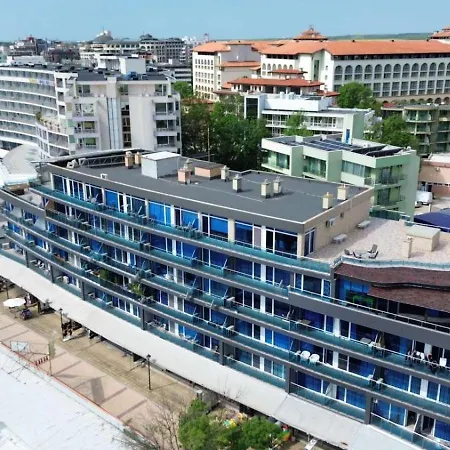 Apartmán Gallery B *