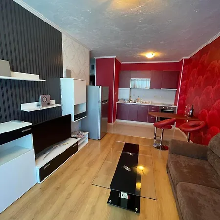 Apartmán Gallery B Sluneční pobřeží