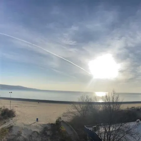 Apartmán Gallery B Sluneční pobřeží